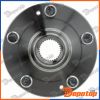 Moyeu de roue avant pour HYUNDAI | KLP-HY-521P2, 24HY060